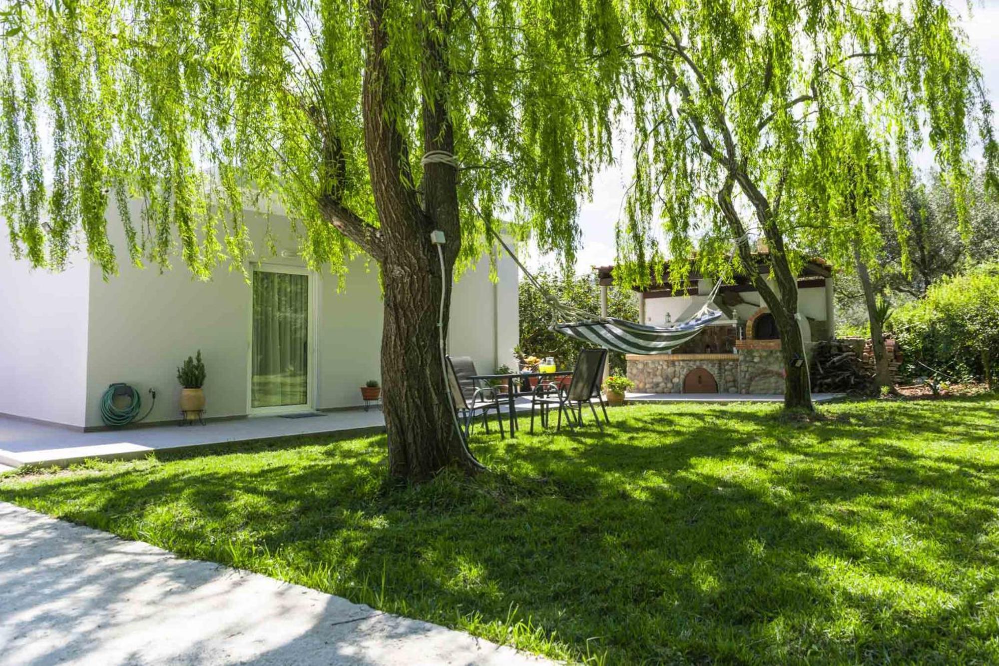 Liofyto House Private Garden Leilighet Platanés Eksteriør bilde