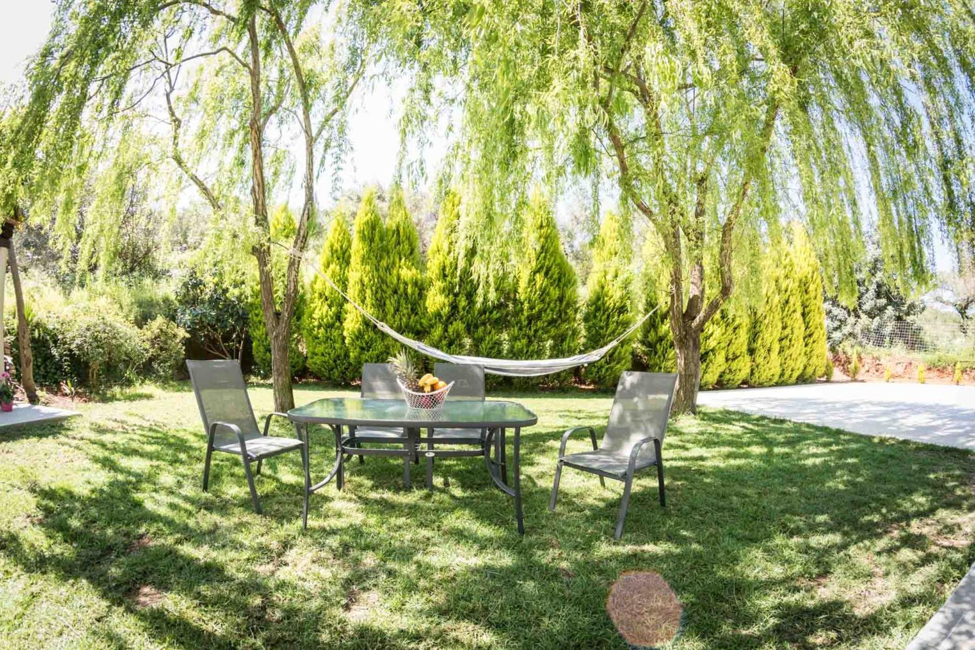 Liofyto House Private Garden Leilighet Platanés Eksteriør bilde